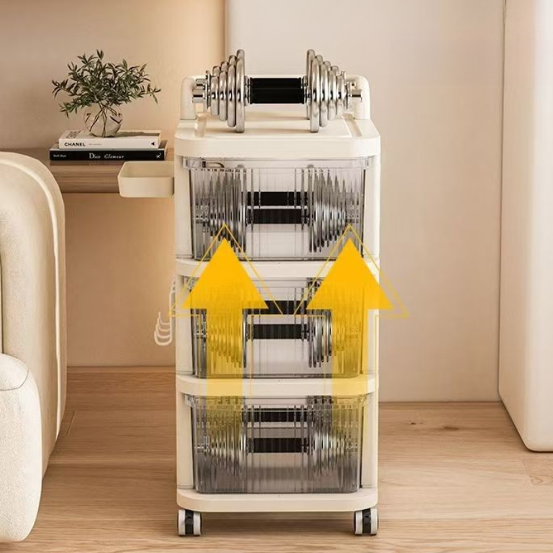 Rolling Storage Cart Pegboard  - огляд і ціна Rolling File Cart