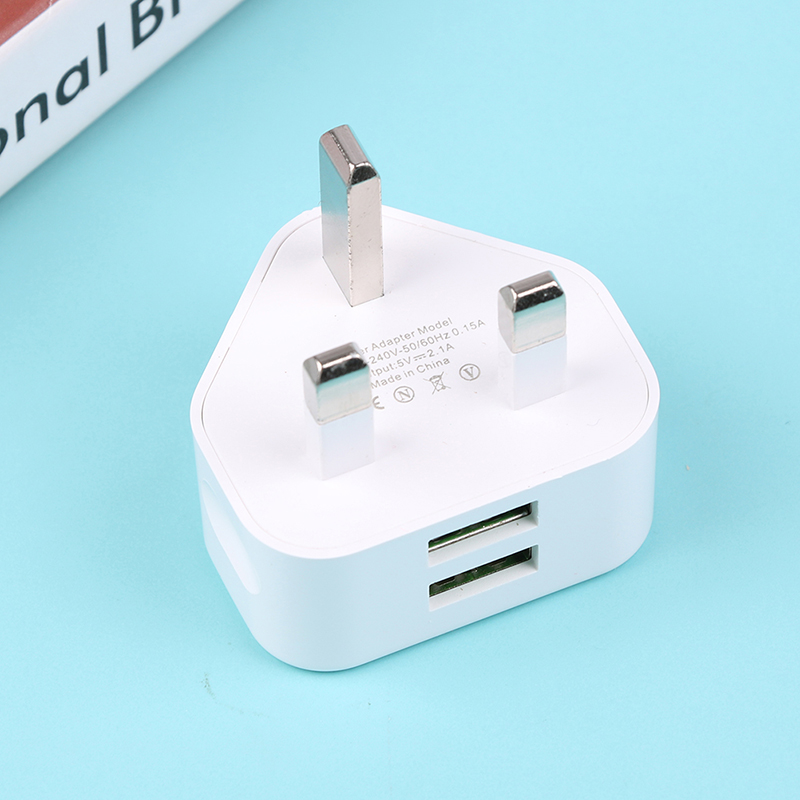 Universal UK Plug 3 Pin Wall C - огляд і ціна Home Office Uk
