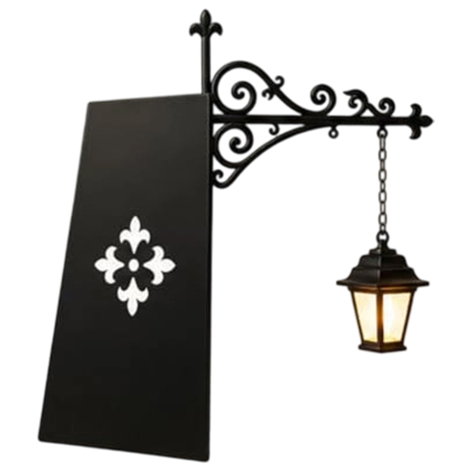 Resin Library Lantern Miniatur - огляд і ціна Home Office Library