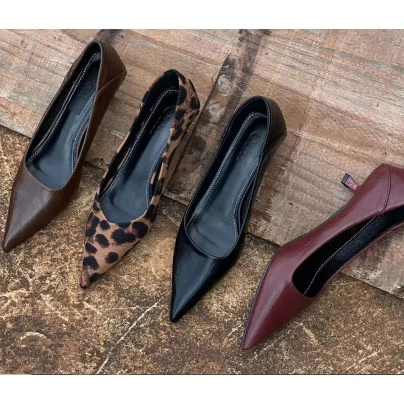 2024 Women Sexy High Heels Bur - огляд і ціна Home Office Size