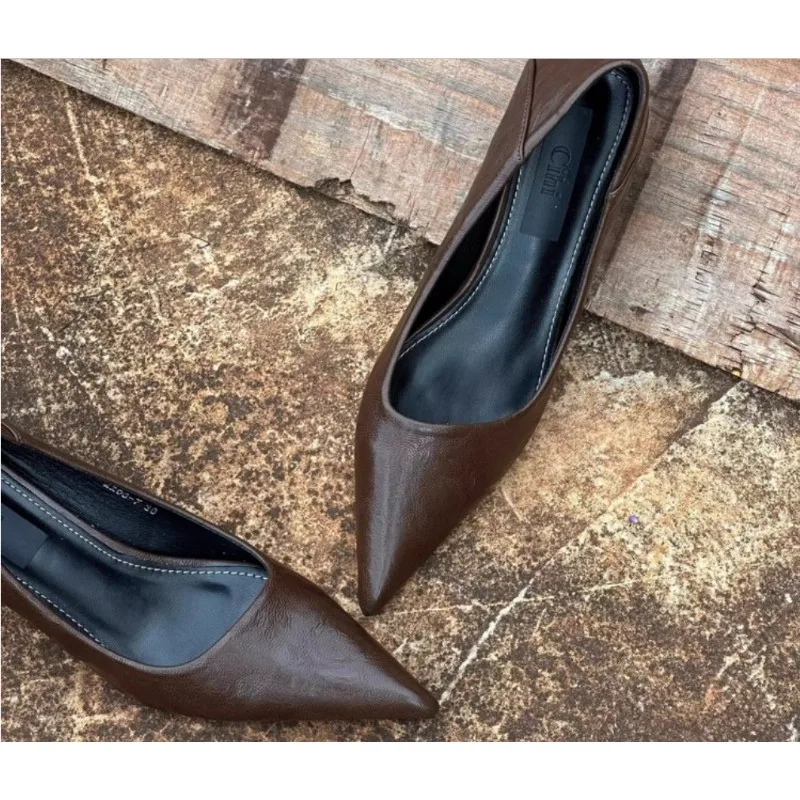 2024 Women Sexy High Heels Bur - огляд і ціна Home Office Size