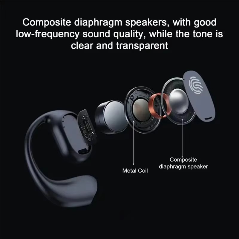 Wireless Headphones Bluetooth  - огляд і ціна Noise Canceling Headphones