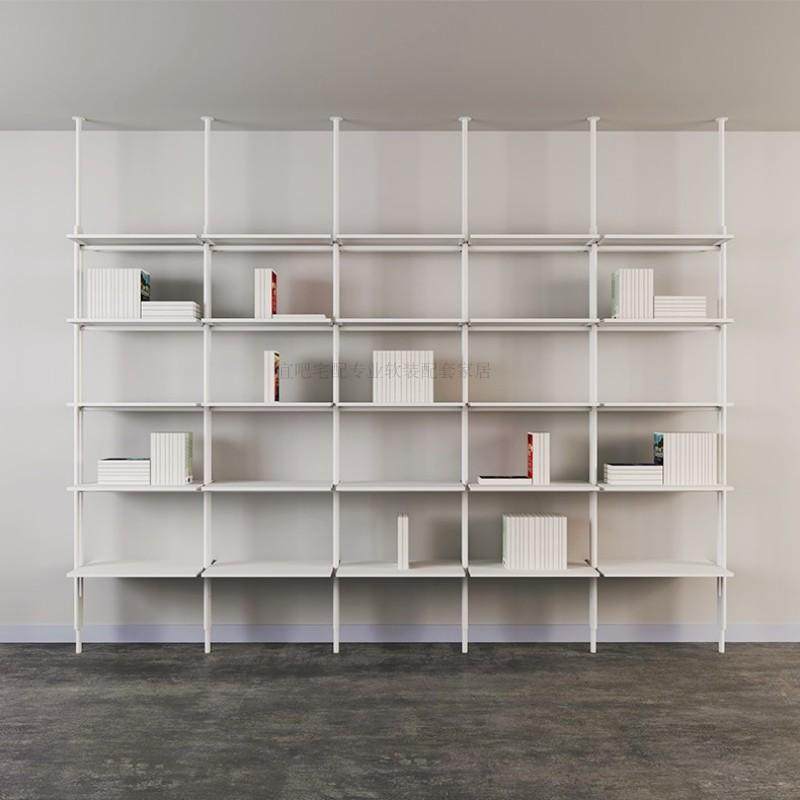Italian Minimalist Office Book - огляд і ціна Home Office Library