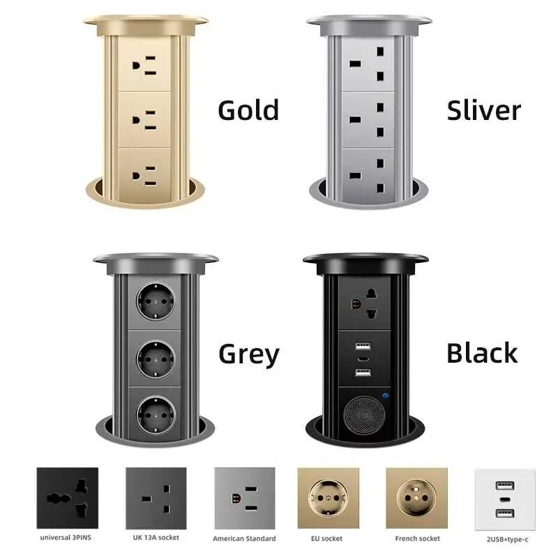 Herepow Automatic Pop Up Socke - огляд і ціна Home Office Uk