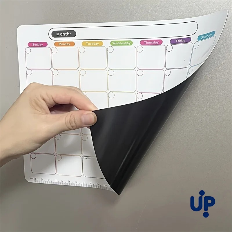A Refrigerator Magnet ,Monthly - огляд і ціна Magnetic Calendar Board