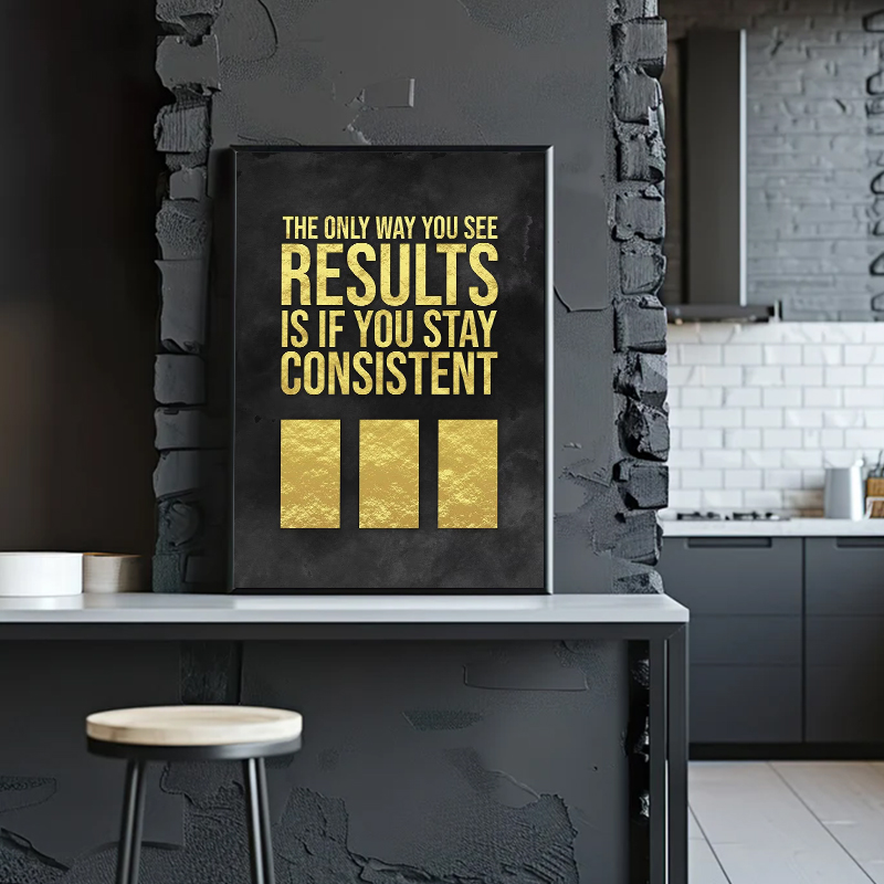 Motivational Quotes Canvas Pai - огляд і ціна Home Office Quotes