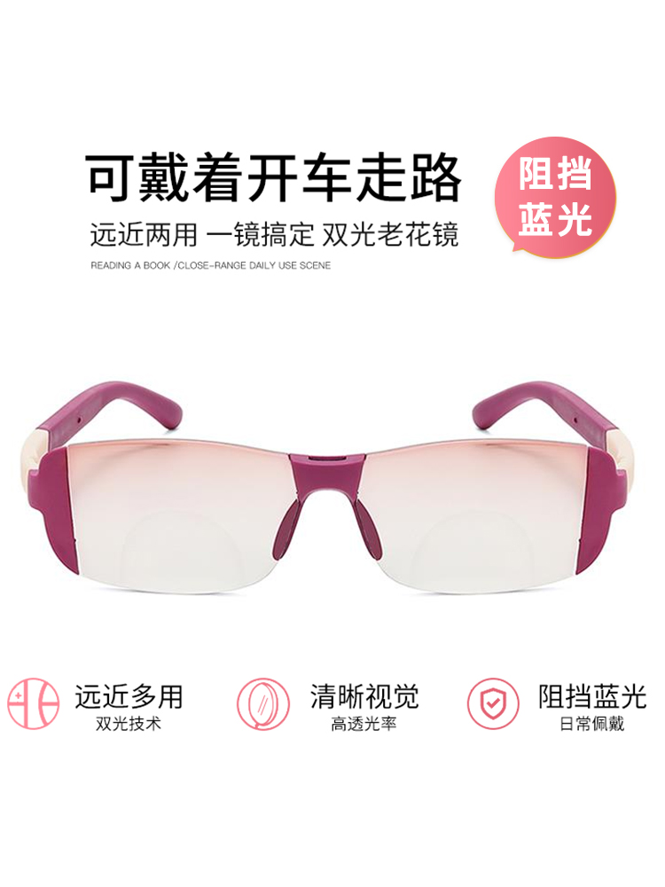 Magnetic Therapy Frameless Dua - огляд і ціна Blue Light Glasses
