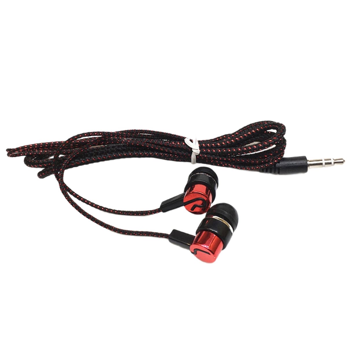 update. 2pcs 3.5mm in-Ear Wire - огляд і ціна Noise Canceling Headphones