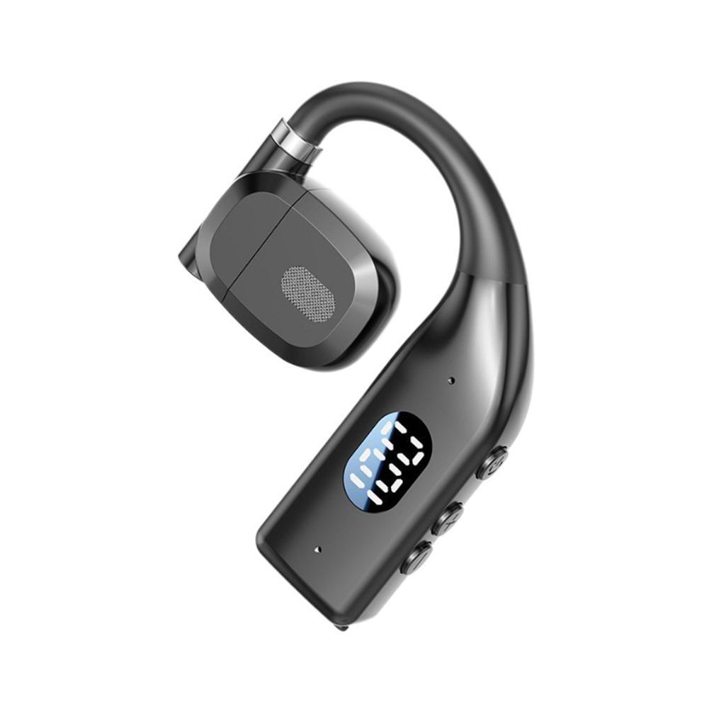 Earhooks Wireless Bluetooth He - огляд і ціна Noise Canceling Headphones