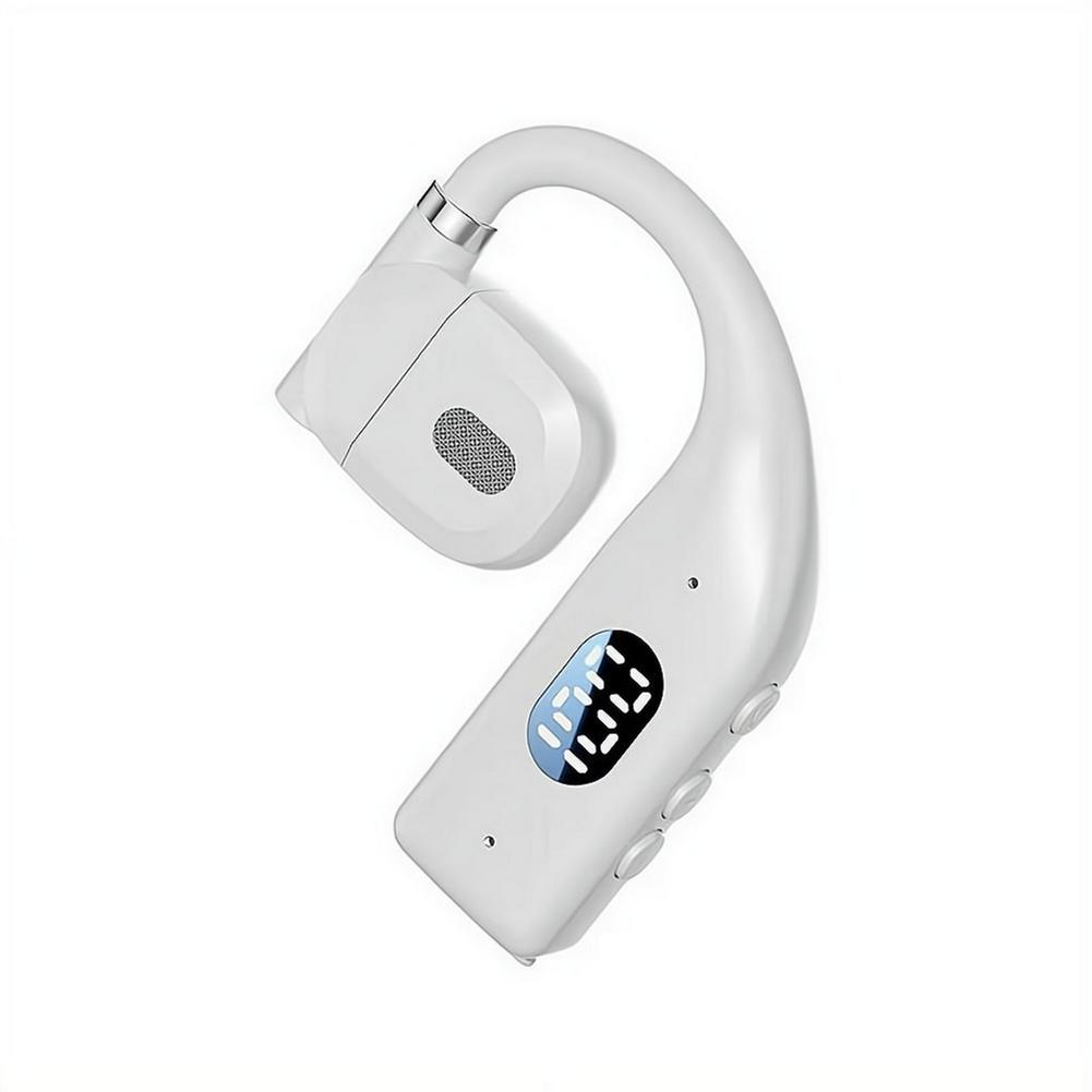 Earhooks Wireless Bluetooth He - огляд і ціна Noise Canceling Headphones