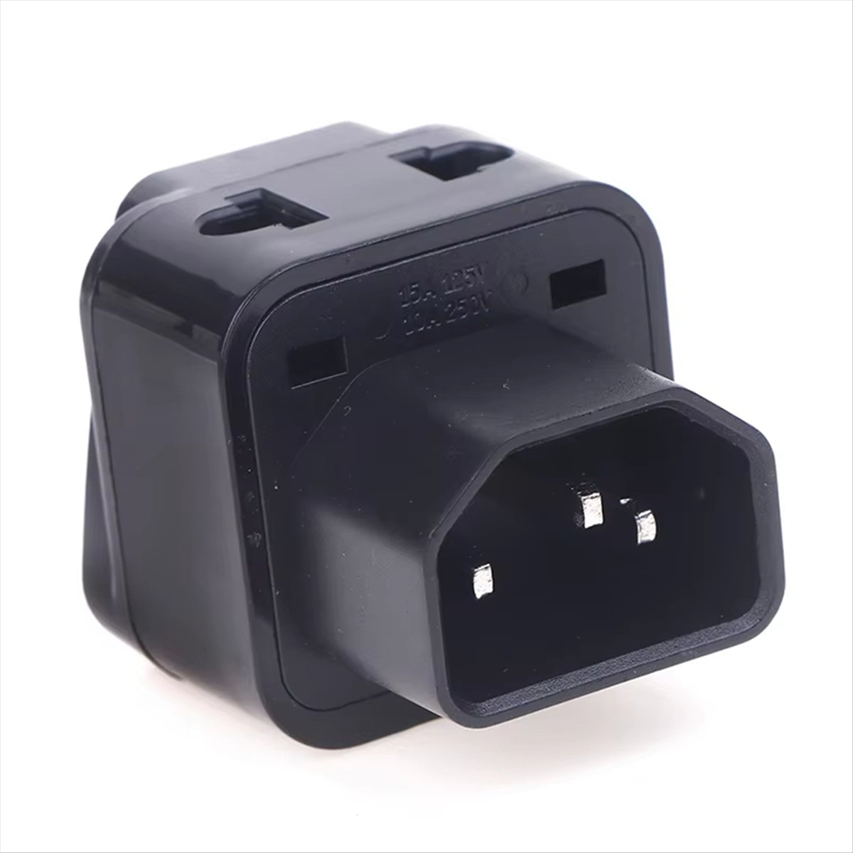 Delighted- 1 PCS IEC 320 C14 M - огляд і ціна Home Office Uk