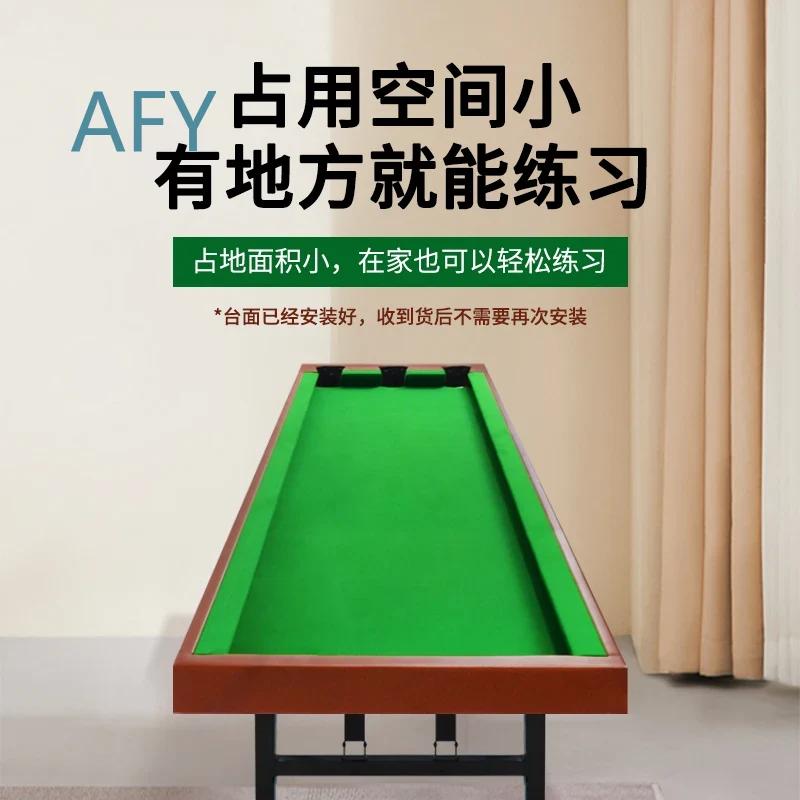 High-end Five-Point Billiard T - огляд і ціна Home Office Library