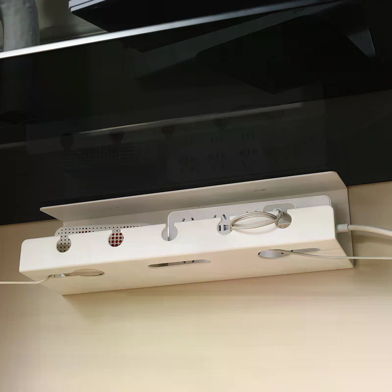 Under Desk Cable Management Ca - огляд і ціна Power Strip Desk