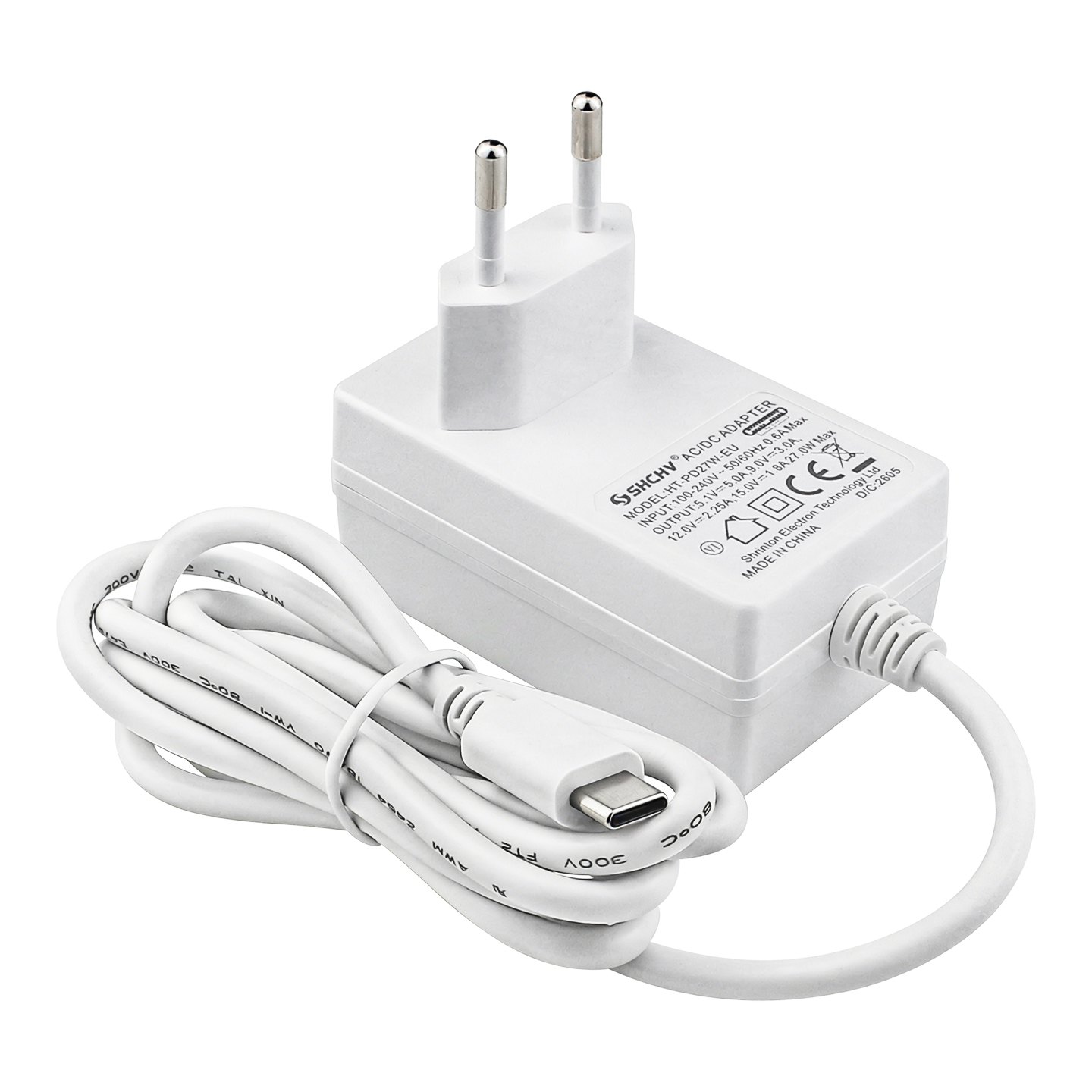 Raspberry Pi 5 5.1V 5A Power S - огляд і ціна Home Office Uk