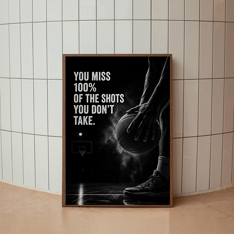Modern Fitness Success Motivat - огляд і ціна Home Office Quotes