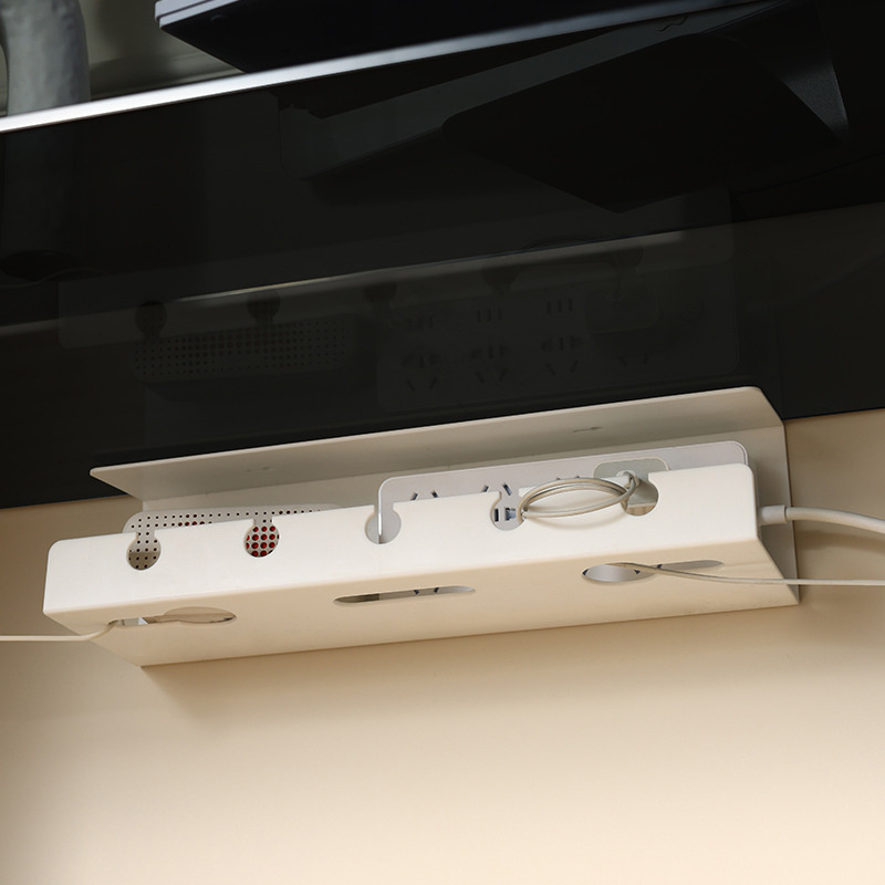 NEW* Under Desk Cable Manageme - огляд і ціна Power Strip Desk