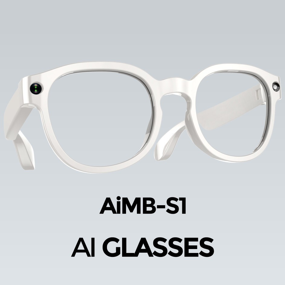 S1 2 in 1 5MP AI Smart Glasses - огляд і ціна Blue Light Glasses