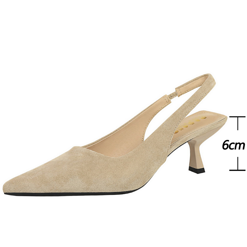 New French Style Women Pumps P - огляд і ціна Home Office Size