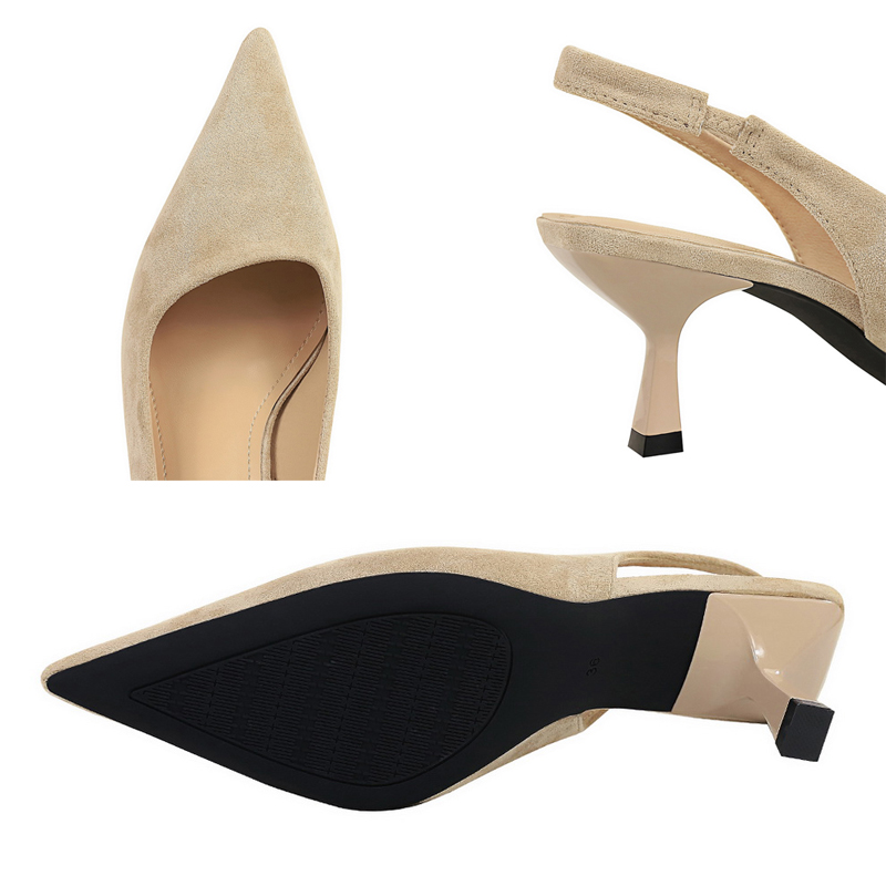 New French Style Women Pumps P - огляд і ціна Home Office Size