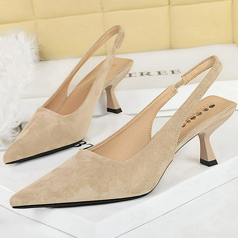 New French Style Women Pumps P - огляд і ціна Home Office Size