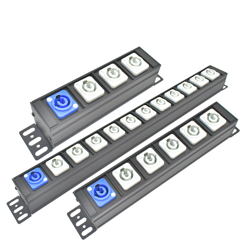 NAC3MPA NAC3MPB C Stage Light  - огляд і ціна Power Strip Desk
