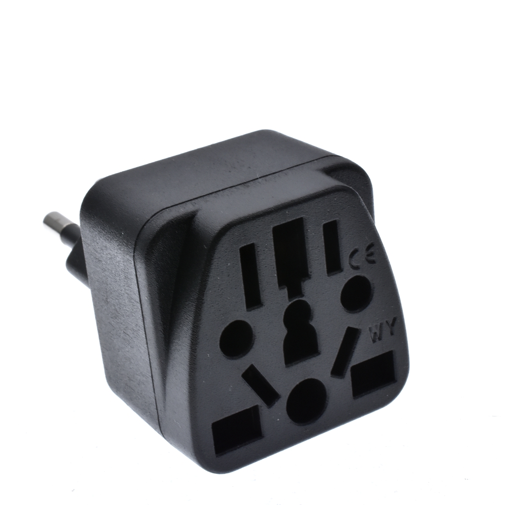 Universal Brazil Plug Adapter  - огляд і ціна Home Office Uk