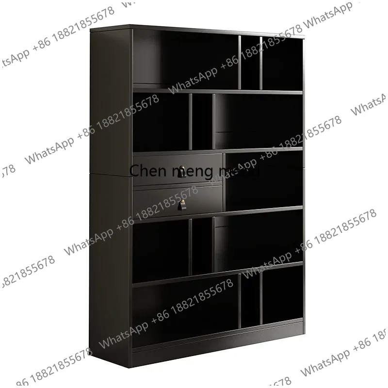 Book Shelf Wall and Bookcase 6 - огляд і ціна Home Office Library