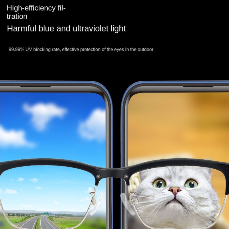 Echowear Smart Bluetooth Call  - огляд і ціна Blue Light Glasses