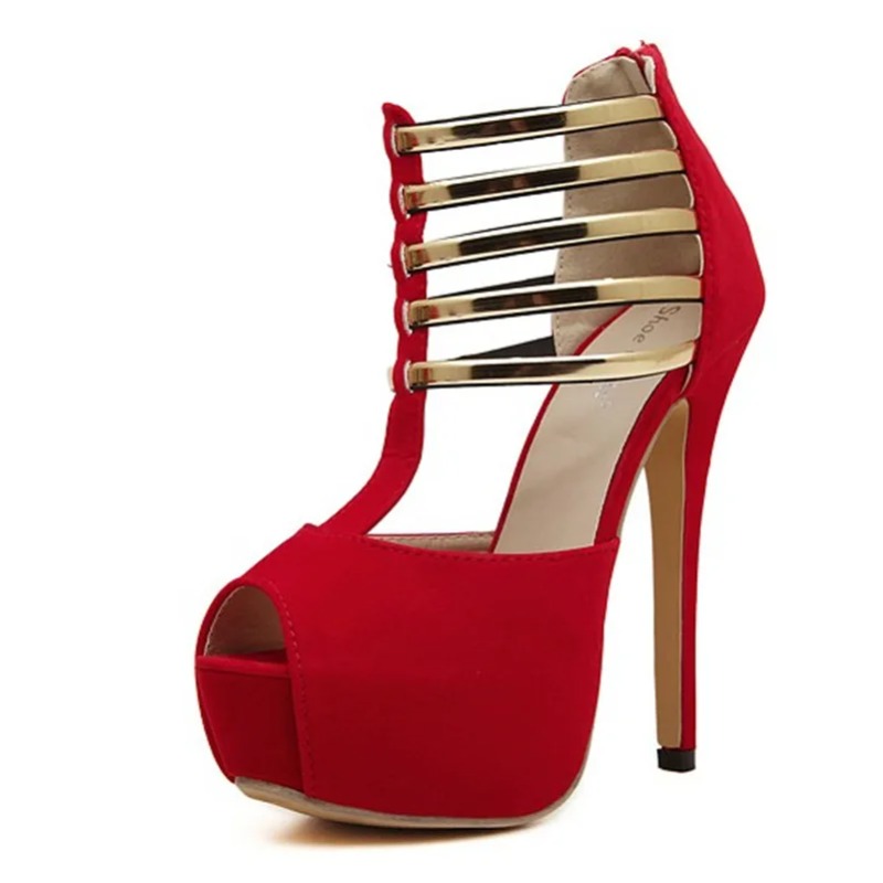 13CM Women's Shoes Sexy Model  - огляд і ціна Home Office Size