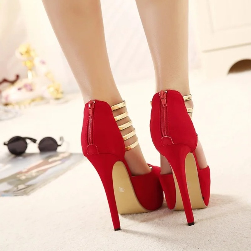 13CM Women's Shoes Sexy Model  - огляд і ціна Home Office Size