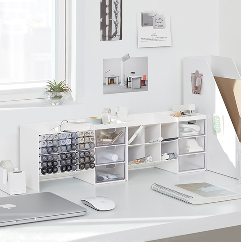 new Desktop Storage Box Drawer - огляд і ціна Desk Drawer Small