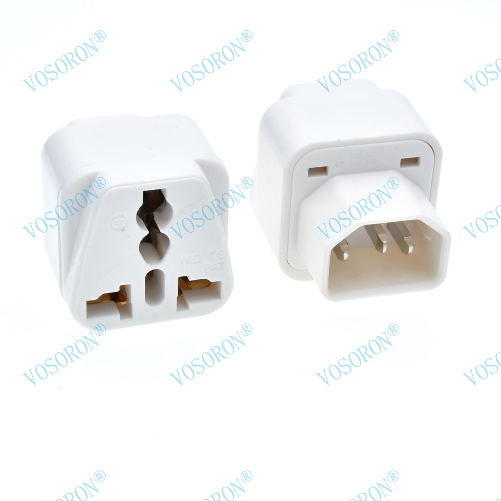 UPS IEC C14 to Universal Femal - огляд і ціна Home Office Uk