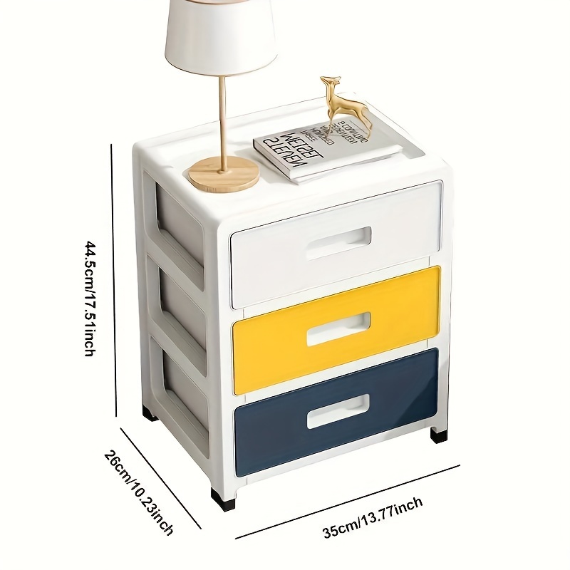 Modern Minimalist Style Bedsid - огляд і ціна Desk Drawer Small