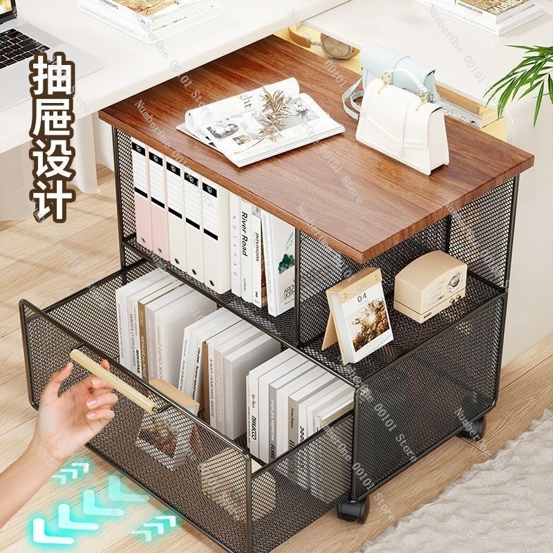 Office File Storage Cabinet Mo - огляд і ціна Rolling File Cart