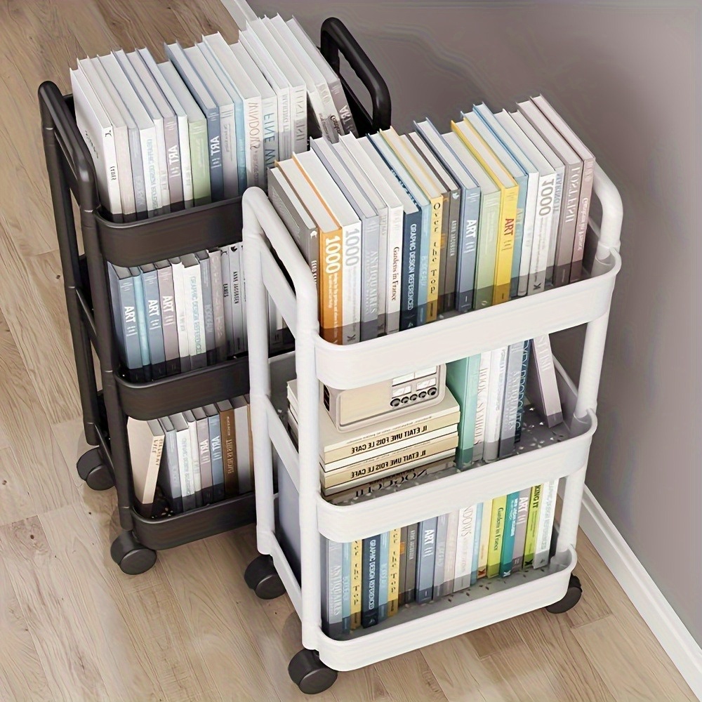 Multi-layer detachable cart st - огляд і ціна Rolling File Cart