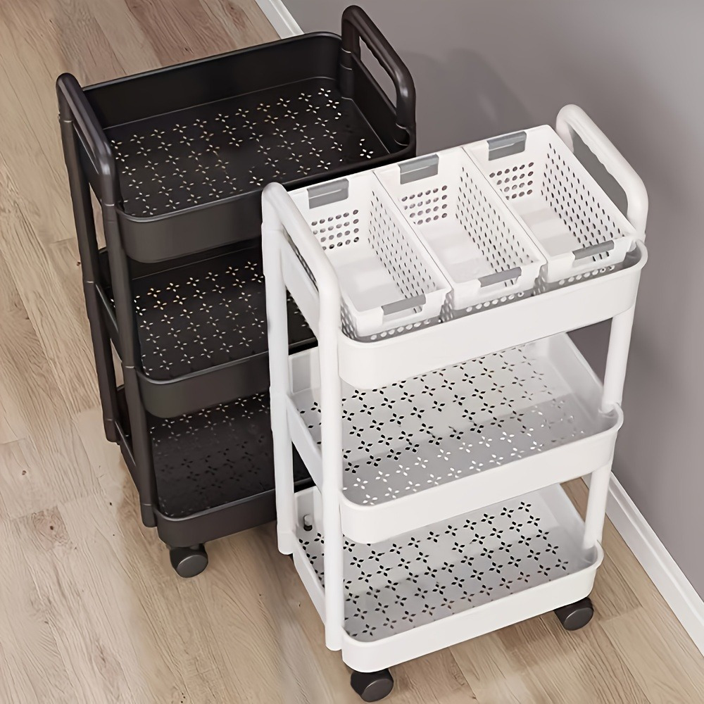 Multi-layer detachable cart st - огляд і ціна Rolling File Cart