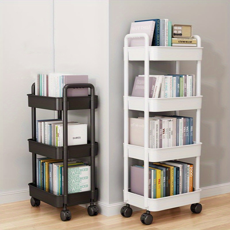 Multi-layer detachable cart st - огляд і ціна Rolling File Cart